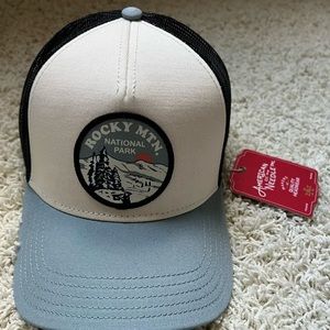 National Park Truckers Hat Unisex Trendy